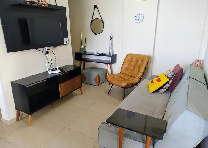 Apto 2 dorms - Imbituba SC