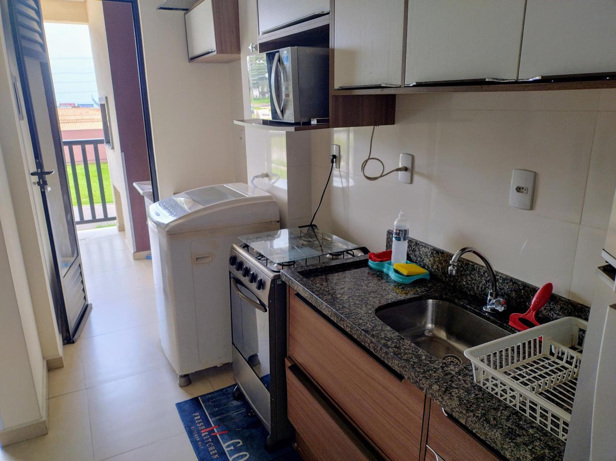 公寓 Apto 2 Quartos Em Santa Catarina Imbituba (Santa Catarina)